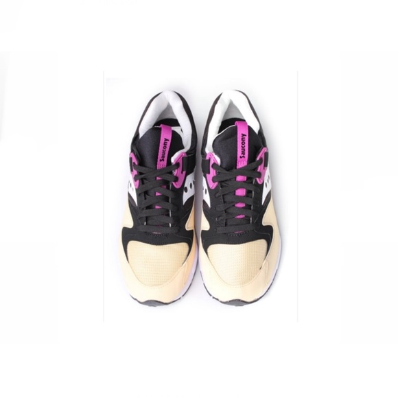 Saucony Grid 9000 Trainers - Picture 6 of 15